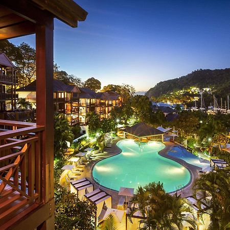 Marigot Bay Resort And Marina Exterior photo