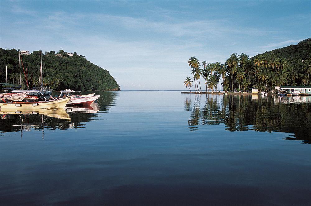 Marigot Bay Resort And Marina Facilities photo