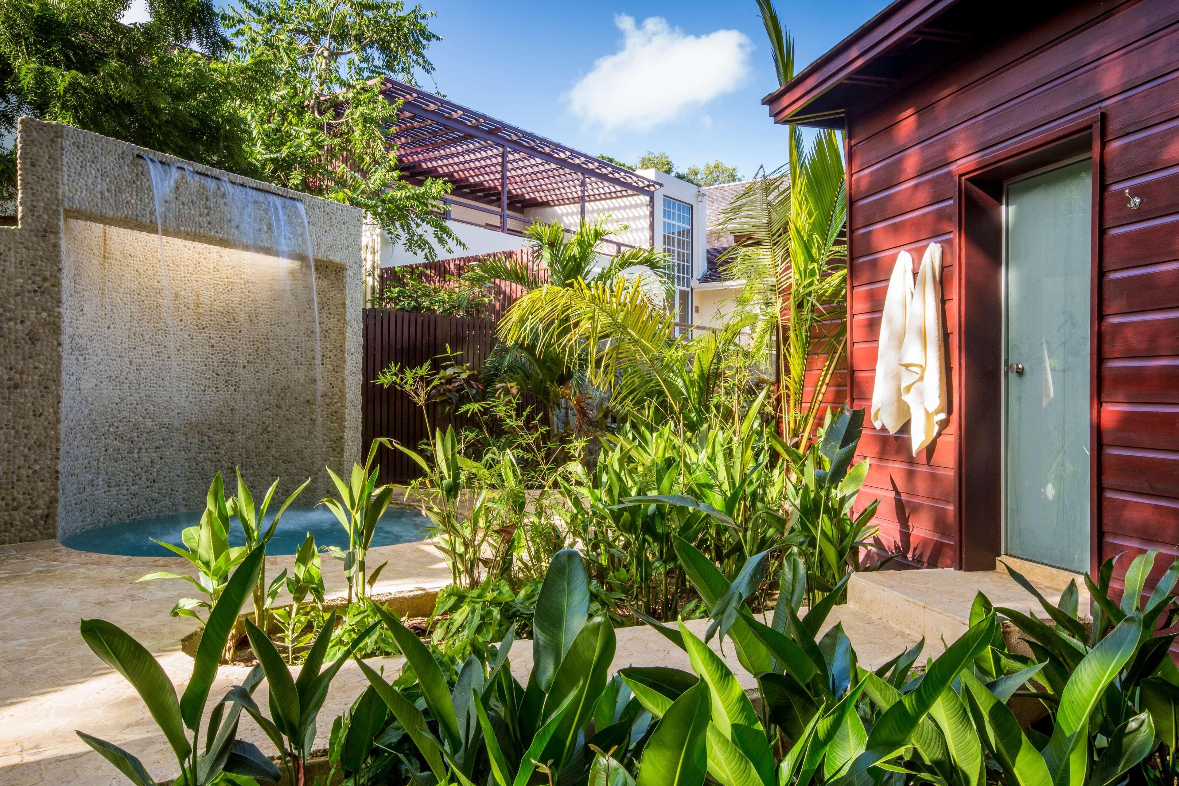 Marigot Bay Resort And Marina Exterior photo