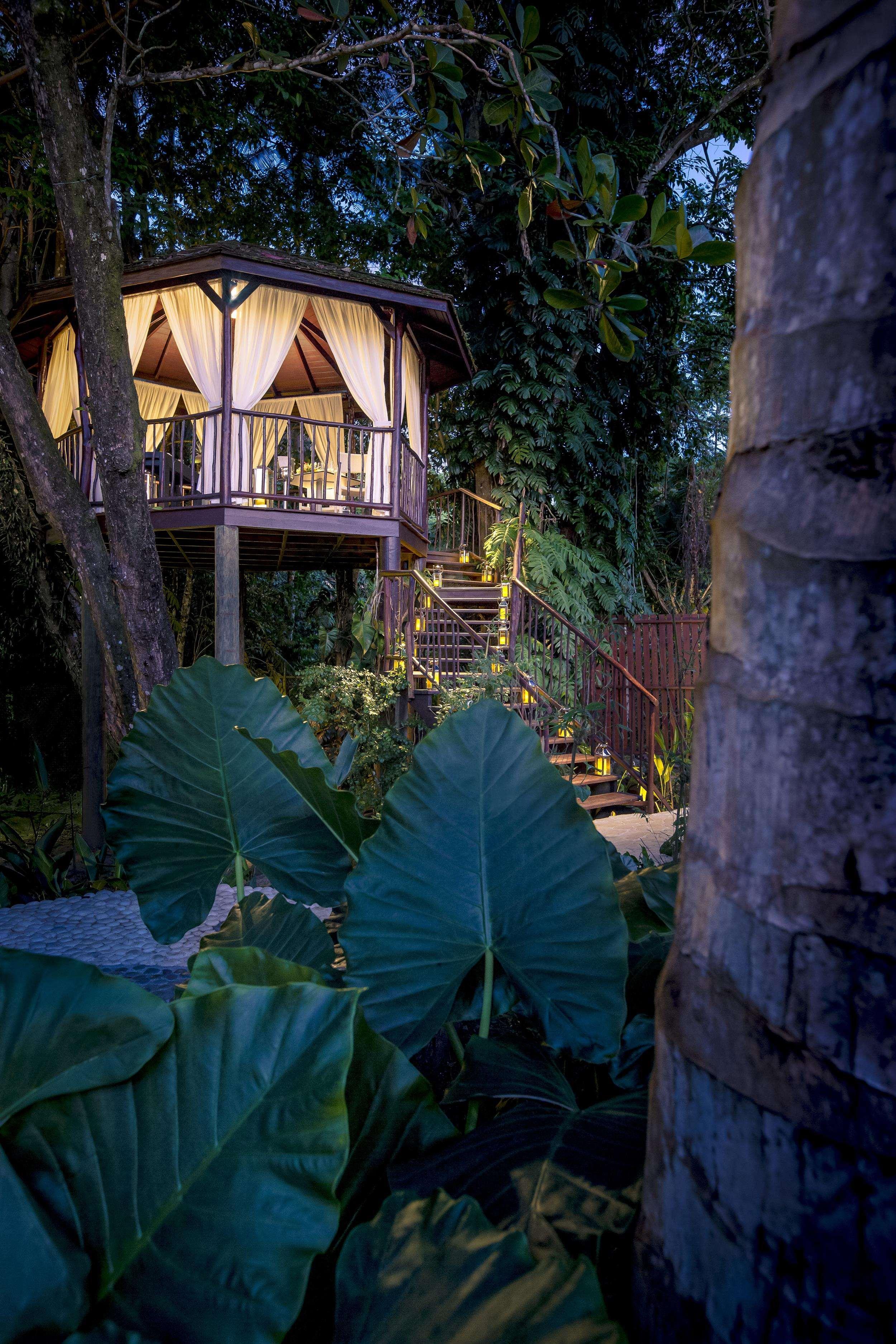 Marigot Bay Resort And Marina Exterior photo